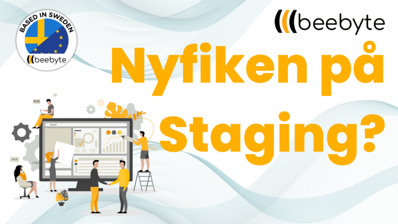 Vad är en WordPress staging site? Så här testar du uppdateringar säkert